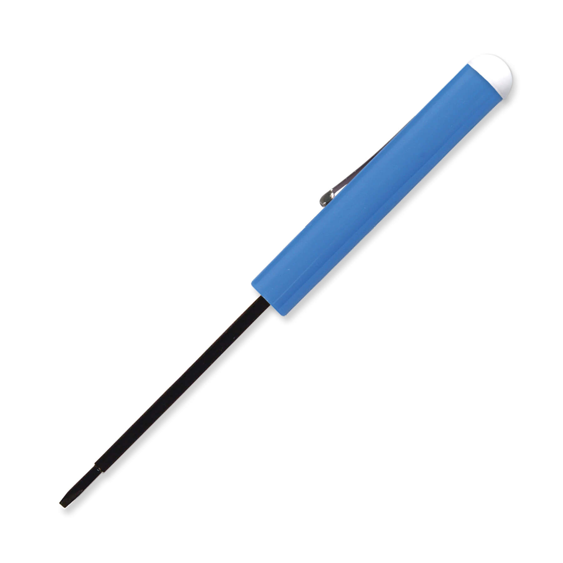Bright Blue Blank